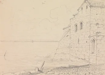 Yarmouth Castle, 17 maart 1826