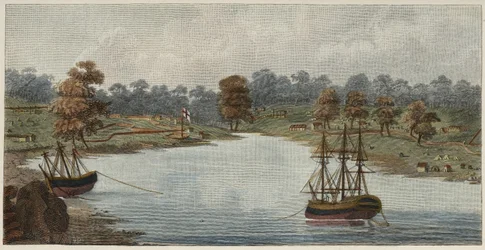Sydney Cove