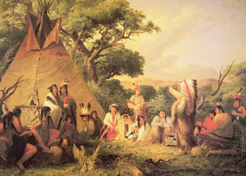 Sioux Indianenraad