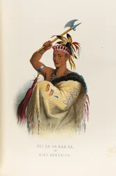 Soi-En-Ga-Rah-Ta of Koning Hendrick