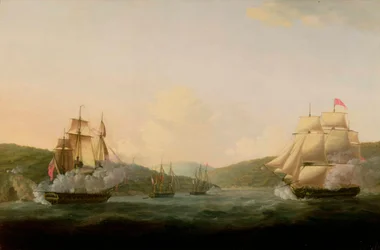 Onbekend schilderij