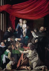 Madonna van de Rozenkrans