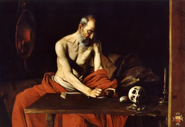 Sint-Jeroen Schrijven