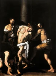 De geseling van Christus