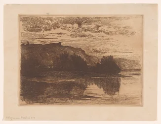 Ruïnes van kasteel Poilvache