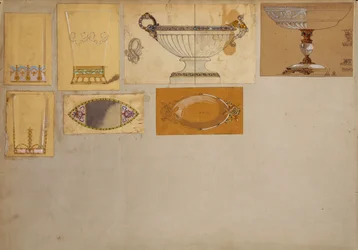 Selectie van ontwerpen, Huis van Carl Faberge