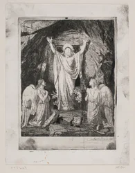 De opstanding van Christus