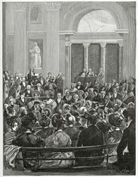 Toespraak van Victor Hugo, 19e eeuw