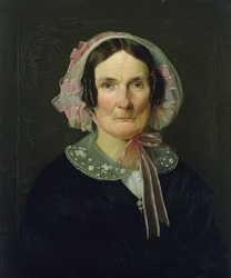 Barbara Heckius, 1847 (paar van 144511)