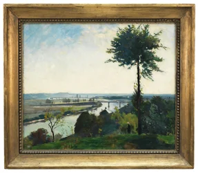 De boom en de rivier III, Frankrijk