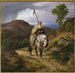 Terugkeer van de kruistocht
