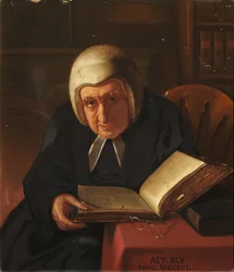 Martin Joseph Routh, President van Magdalen College
