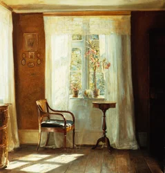 Het Huis van de Kunstenaar in Lyngby