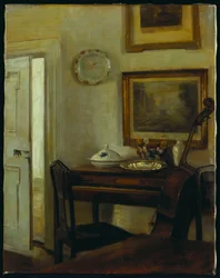 De muziekkamer