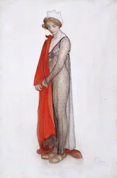 Rood en zwart