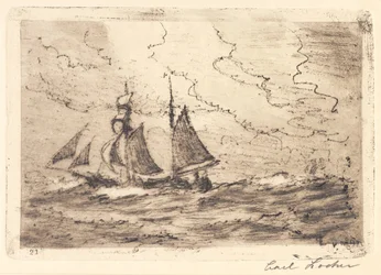 Strakke wind