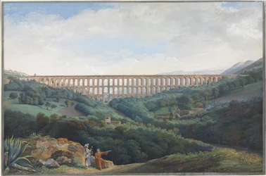 De Aquaducten bij Caserta