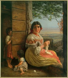 C.L.Jessen, Breiende Italiaanse