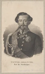Victor Emanuel I, koning van Sardinië