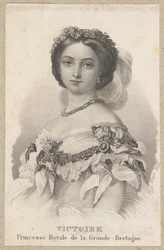 Victoria, koningin van Groot-Brittannië