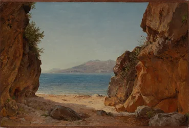 Aan de Golf van La Spezia