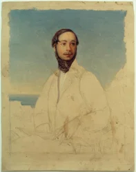 Zelfportret 1835