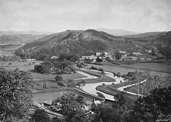 Ffestiniog Vallei, c1896