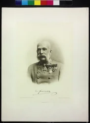 Keizer van Oostenrijk Franz Joseph I