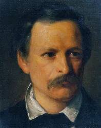 De architect Franz Beer (1804-1861)
