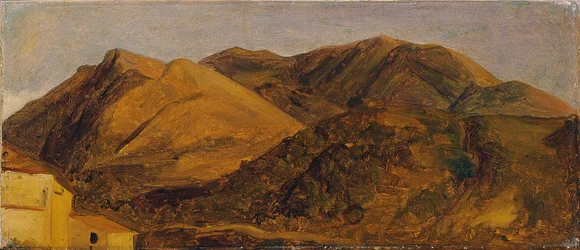 Italiaans landschap