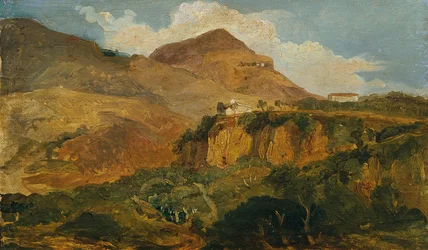 Zuidelijk Berglandschap