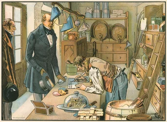 Leven van Otto von Bismarck