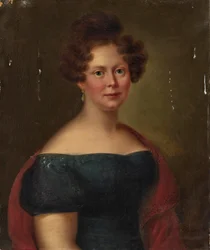 Duits: Prinses Luise von Hohenlohe-Öhringen, Prinses van Württemberg