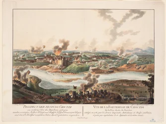 Het beleg van Khotyn in 1788, 1788