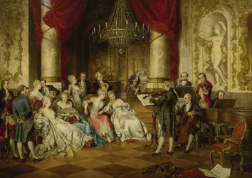 Het recital