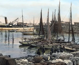 Haven, Charente-Maritime, Frankrijk