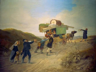 Reizende komedianten