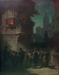 Spaanse serenade