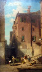Venetiaanse straat
