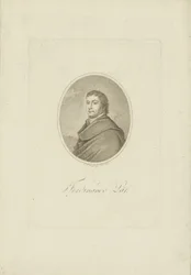 Portret van Ferdinando Paer 1771-1839, 1802
