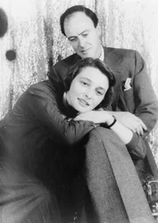 Patricia Neal met Roald Dahl