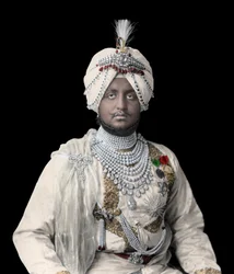 Bhupinder Singh van Patiala, Maharaja