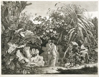 Ik Was Ook in Arcadië, 1801
