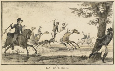 Racescènes: De Race