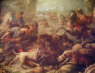 De berenjacht
