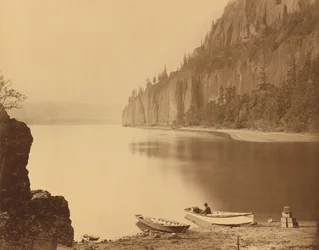 Kaap Hoorn, Columbia River