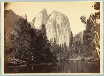 Kathedraalrotsen, Yosemite