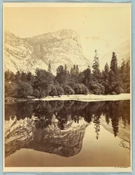Spiegelbeeld, Mount Watkins