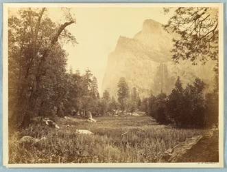 Pohono, Bruidssluier, Yosemite