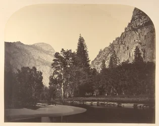 Kamp Grove, Bij Sentinel, Yosemite